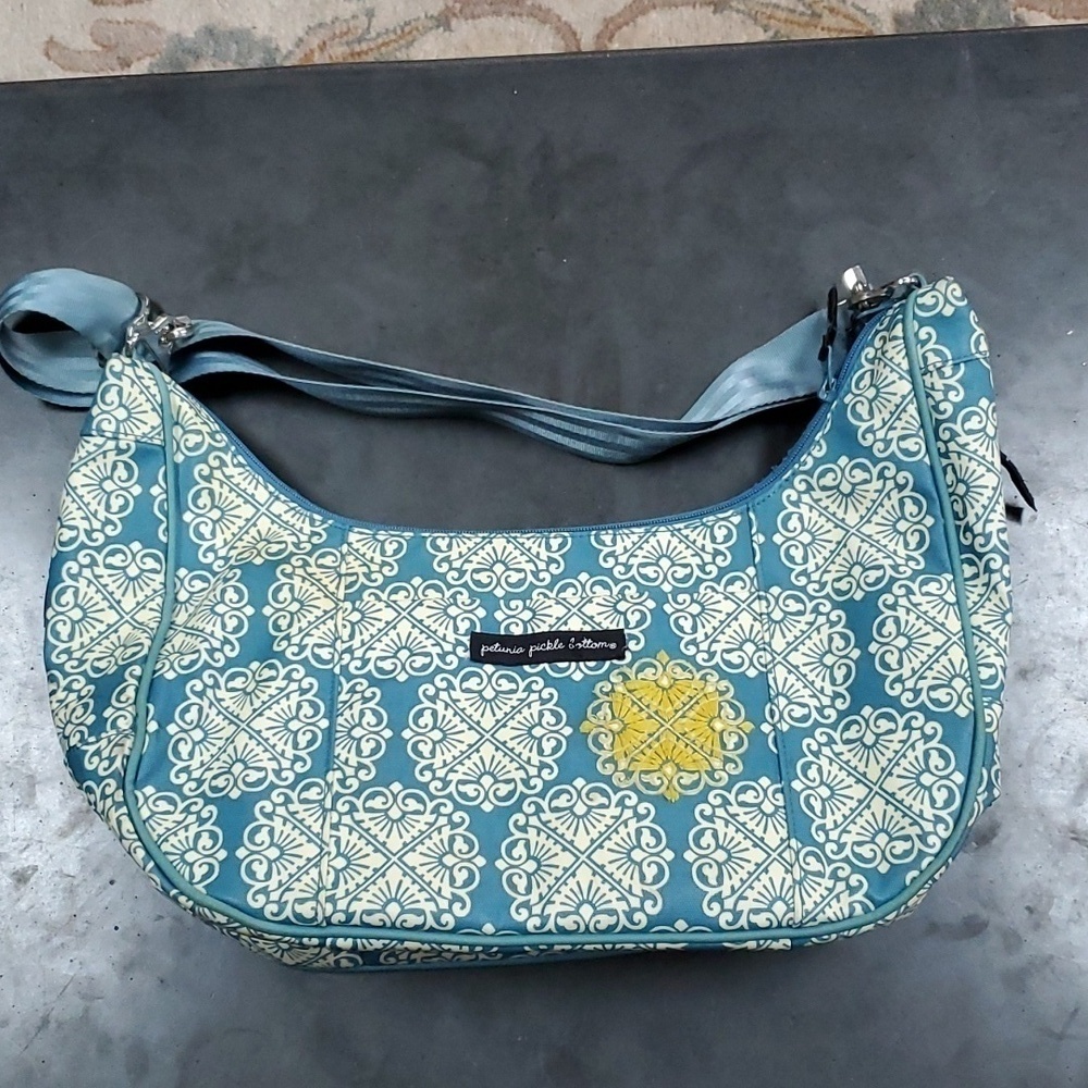 Petunia Pickle Bottom baby chic diaper bag